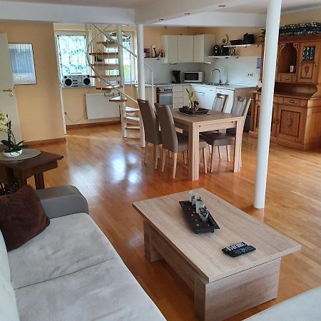 Ferienhaus Graebner 吕格德 外观 照片