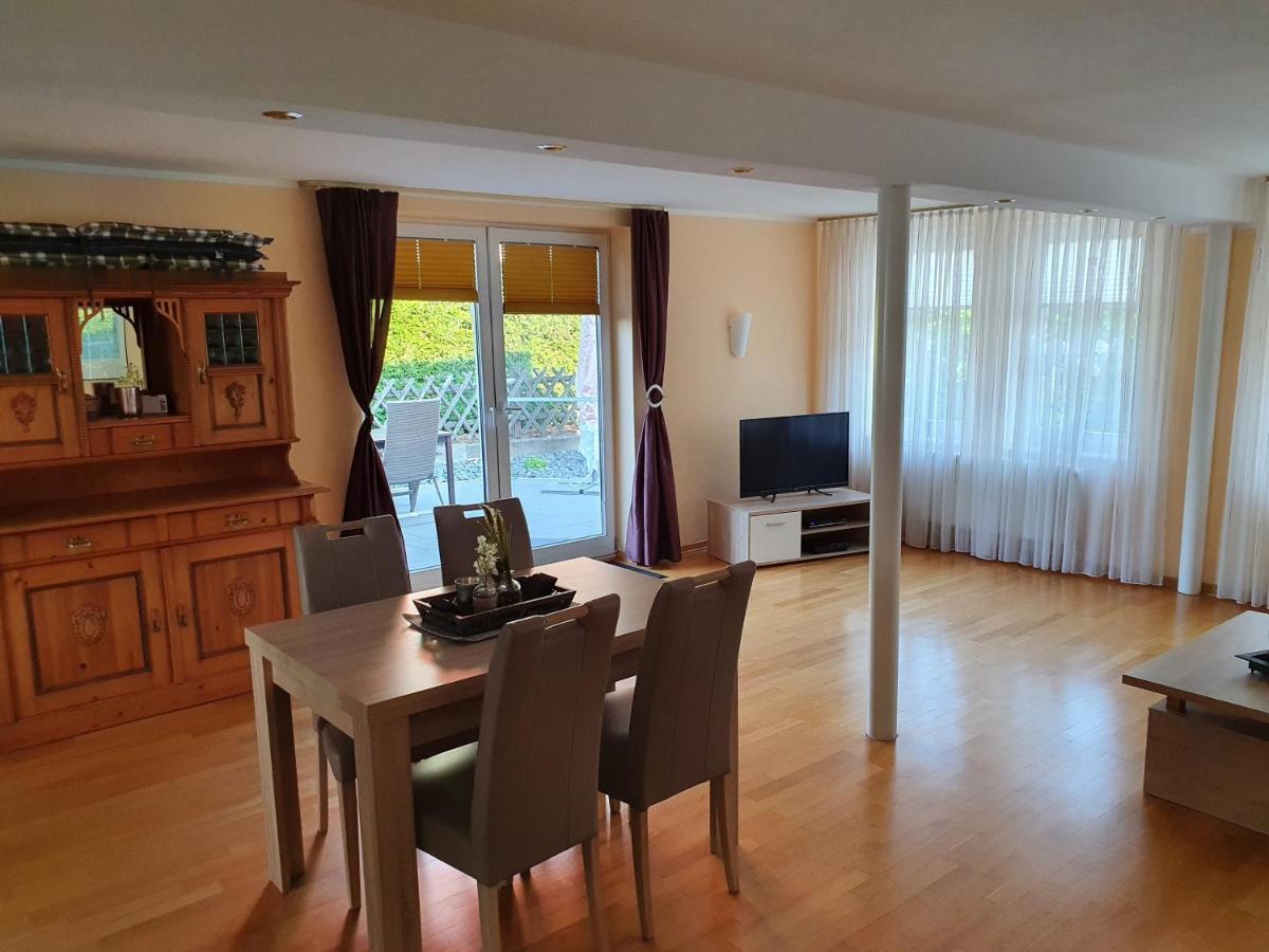 Ferienhaus Graebner 吕格德 外观 照片
