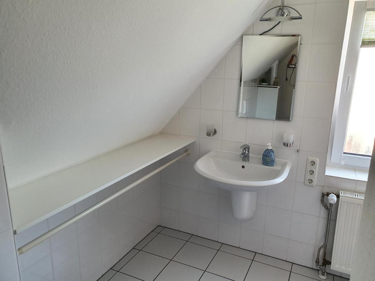Ferienhaus Graebner 吕格德 外观 照片